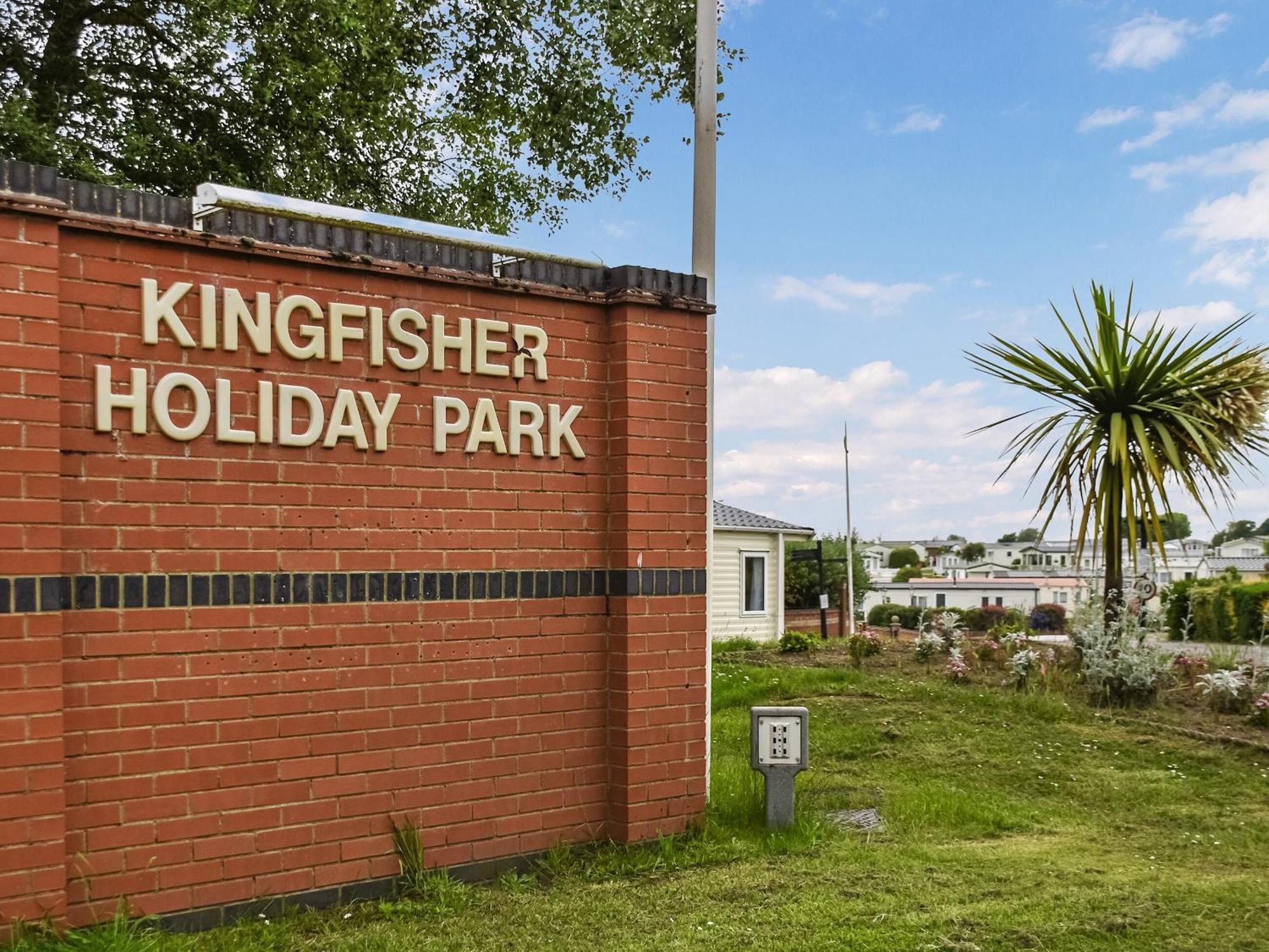 Kingfisher Γκρέιτ Γιάρμουθ Εξωτερικό φωτογραφία